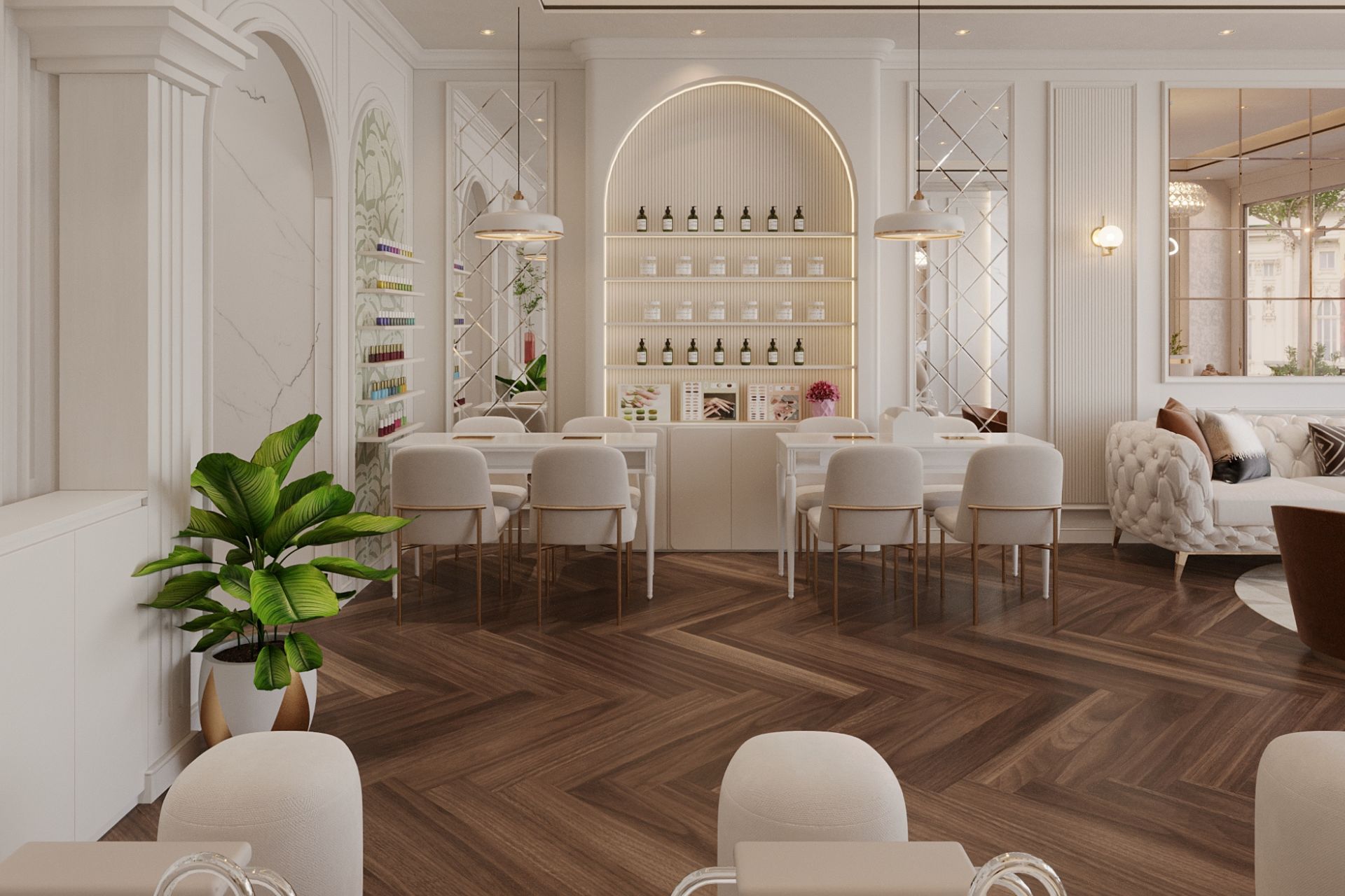 Kim Ngân Beauty Spa